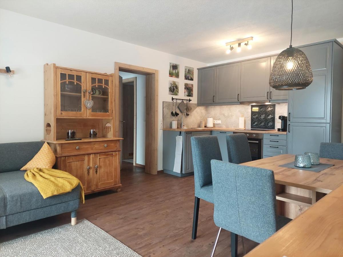 Appartamento Motthof Lermoos Esterno foto