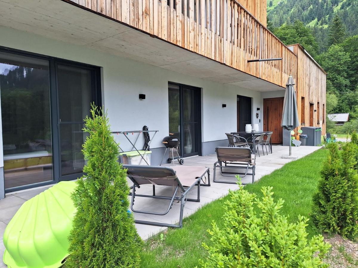 Appartamento Motthof Lermoos Esterno foto