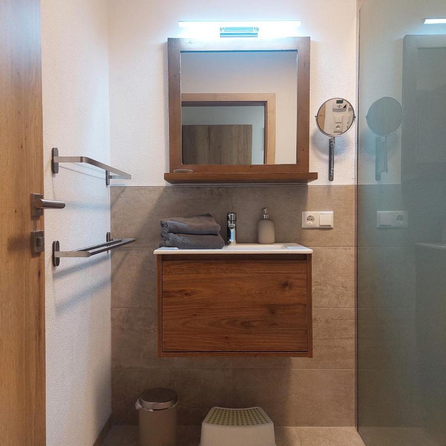 Appartamento Motthof Lermoos Esterno foto