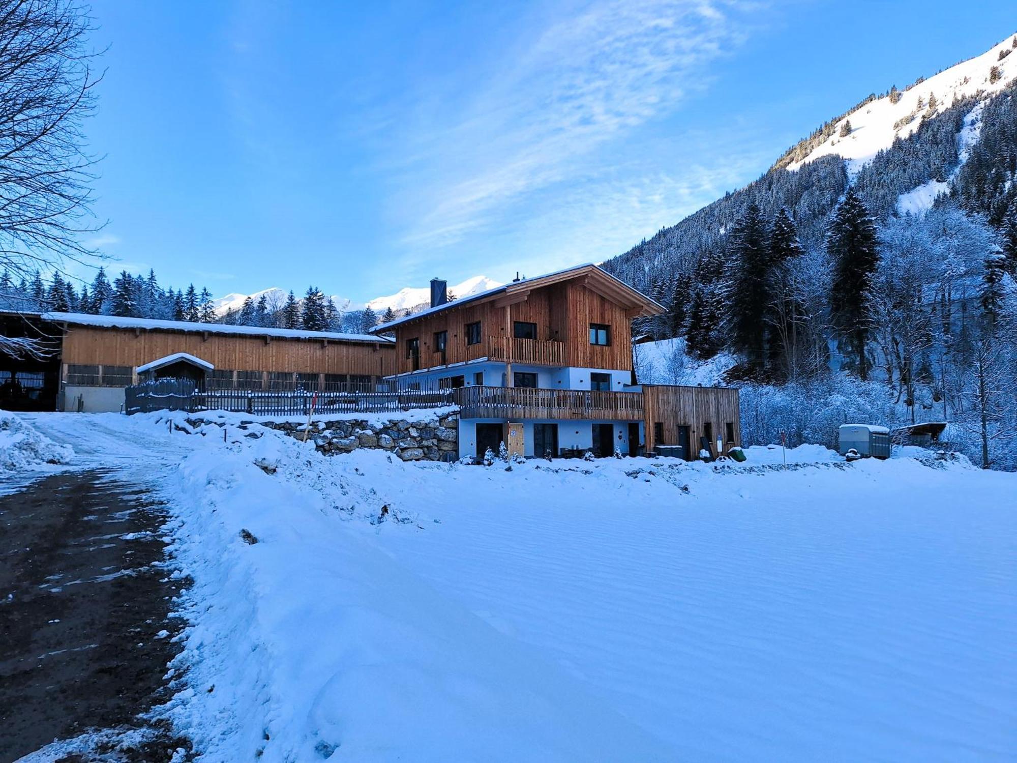 Appartamento Motthof Lermoos Esterno foto