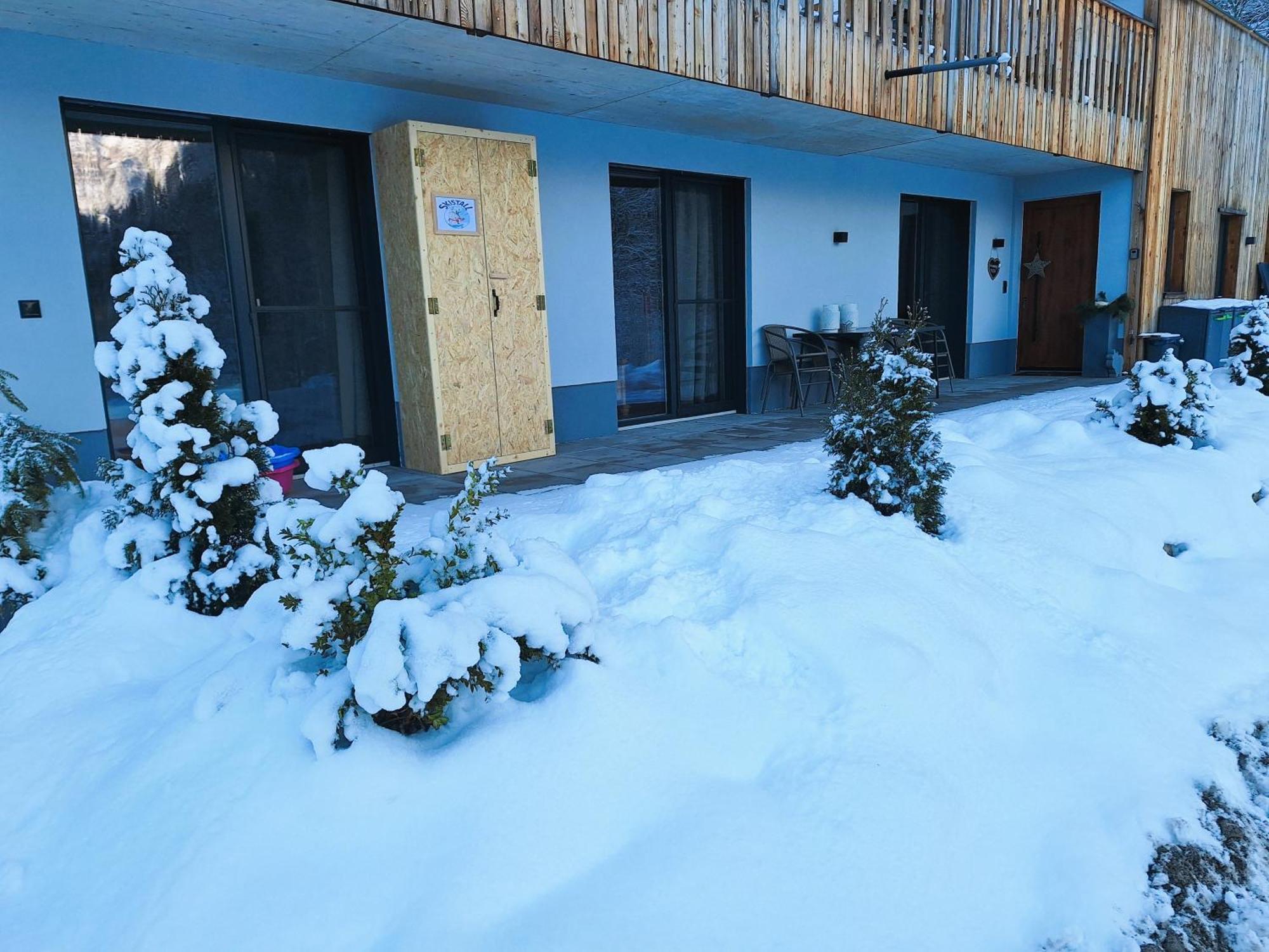 Appartamento Motthof Lermoos Esterno foto