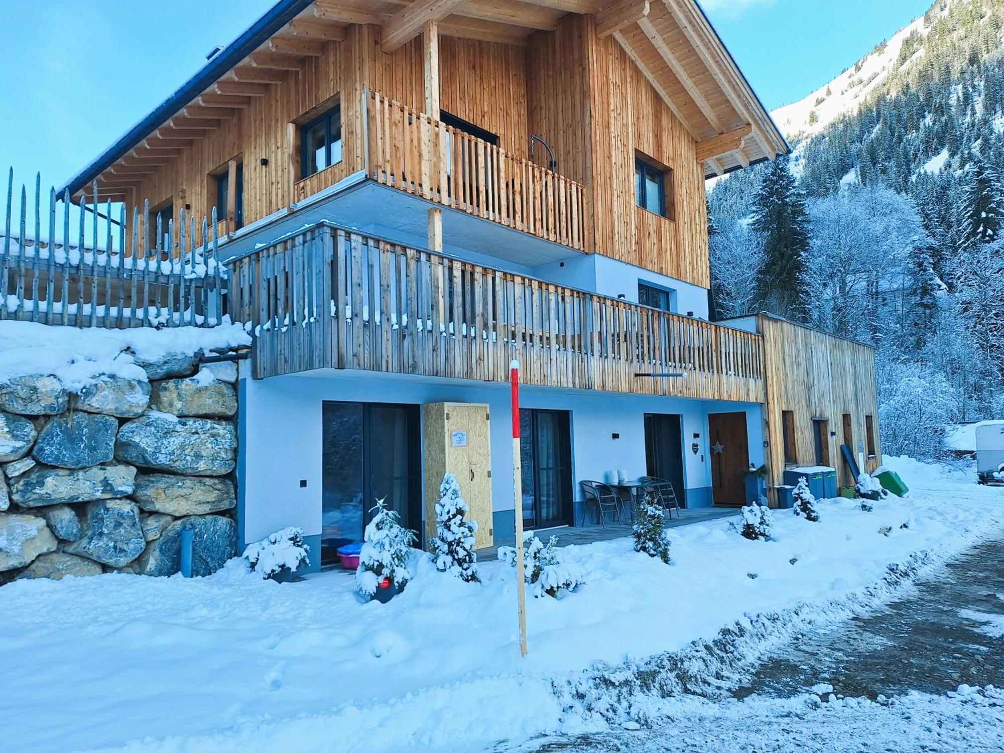 Appartamento Motthof Lermoos Esterno foto