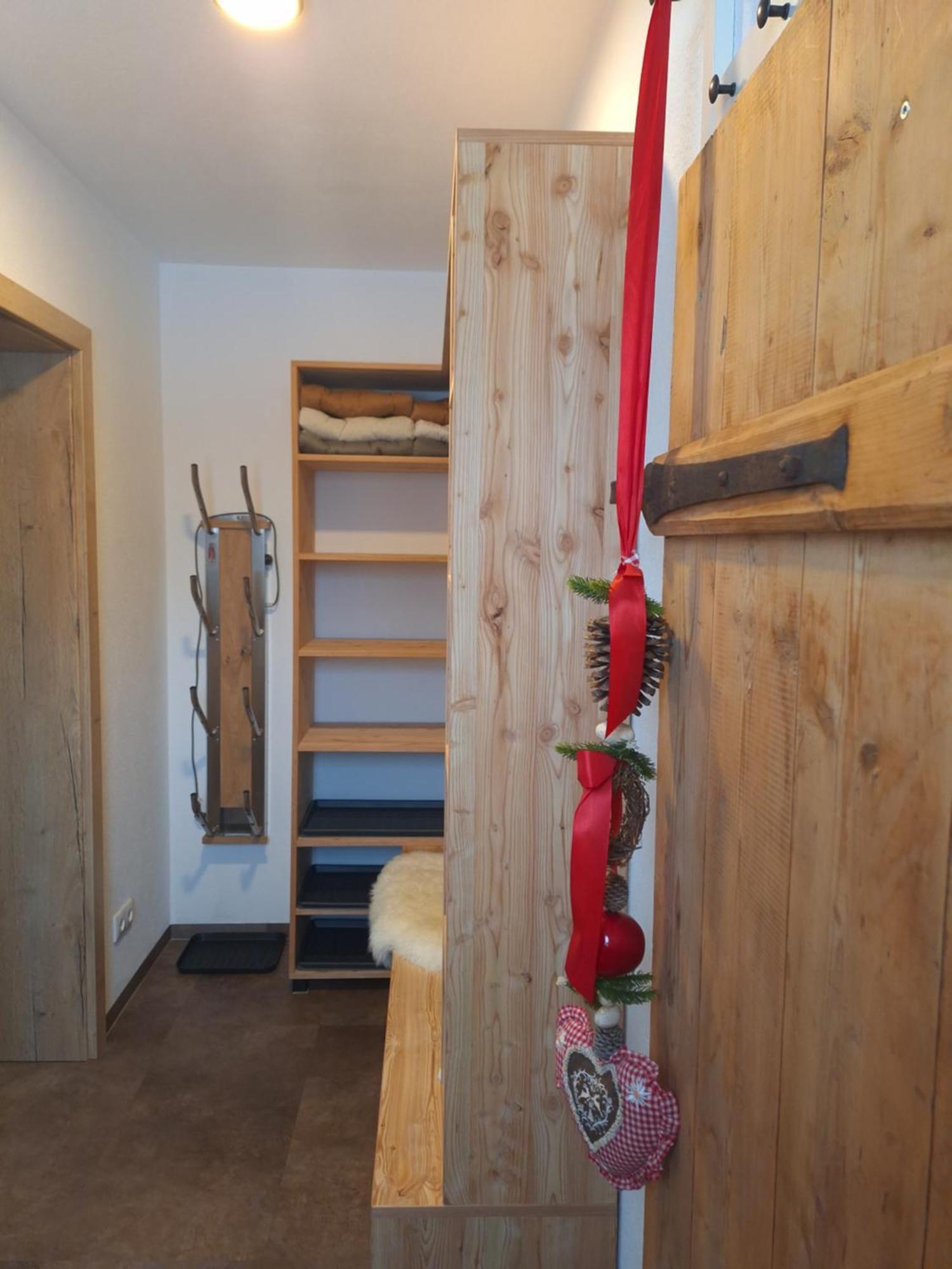 Appartamento Motthof Lermoos Esterno foto