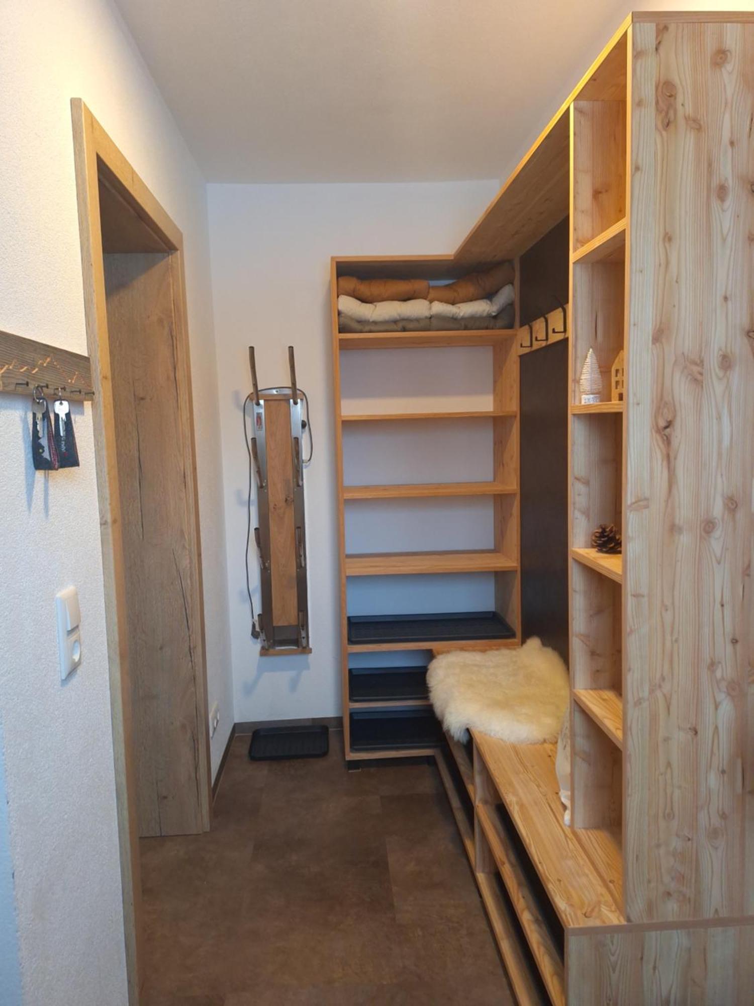 Appartamento Motthof Lermoos Esterno foto